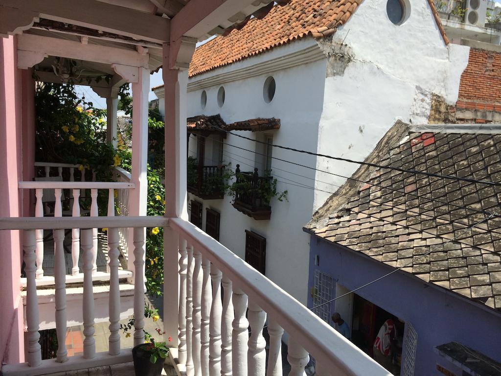 شقة Balcones De Venecia Cartagena الغرفة الصورة